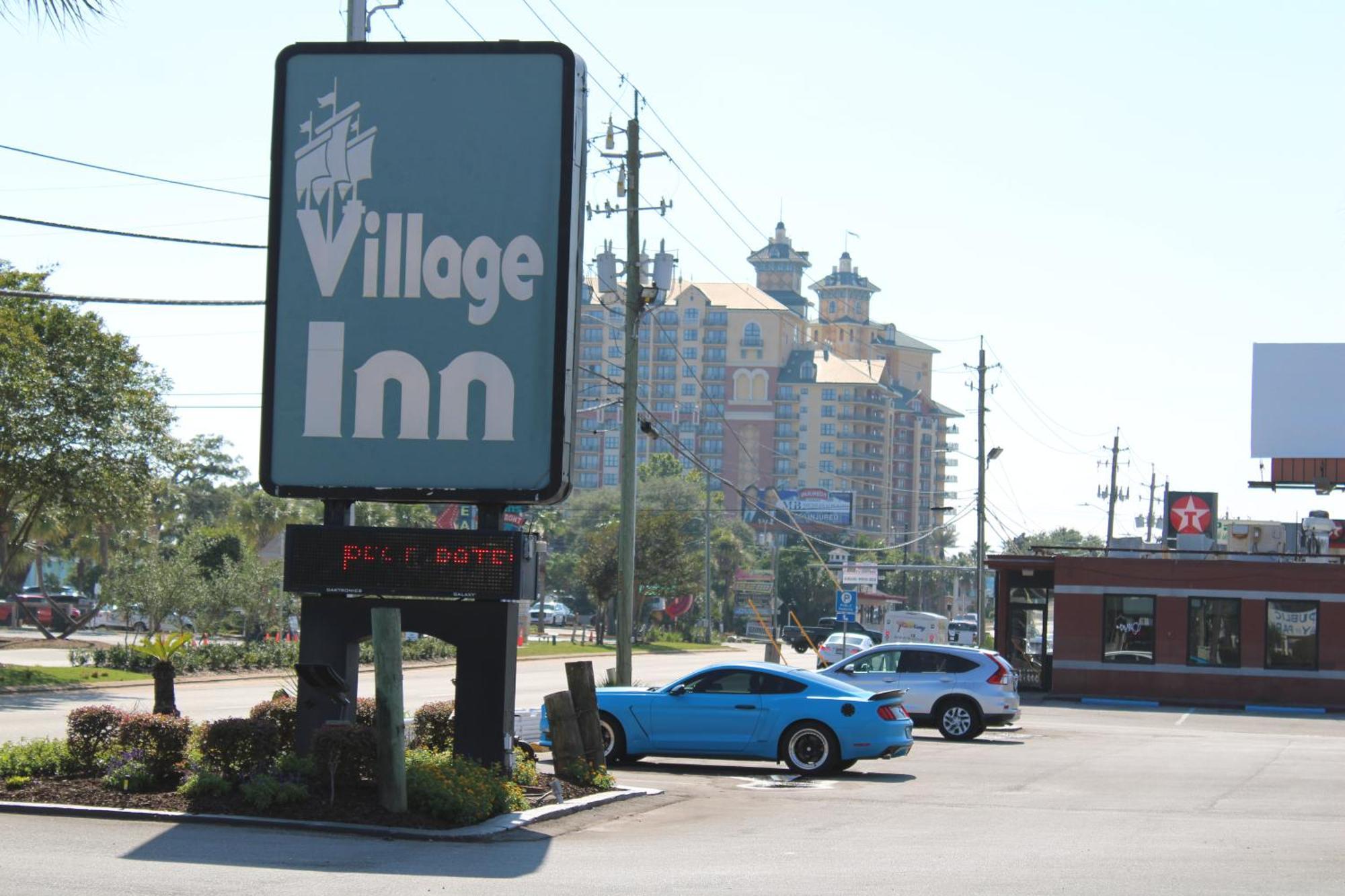 Village Inn Дестин Экстерьер фото